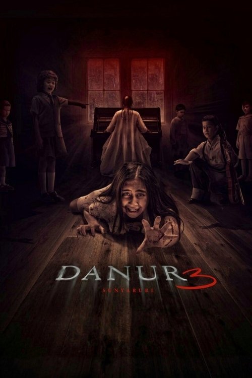 Movie poster for Danur 3: Sunyaruri (2019)