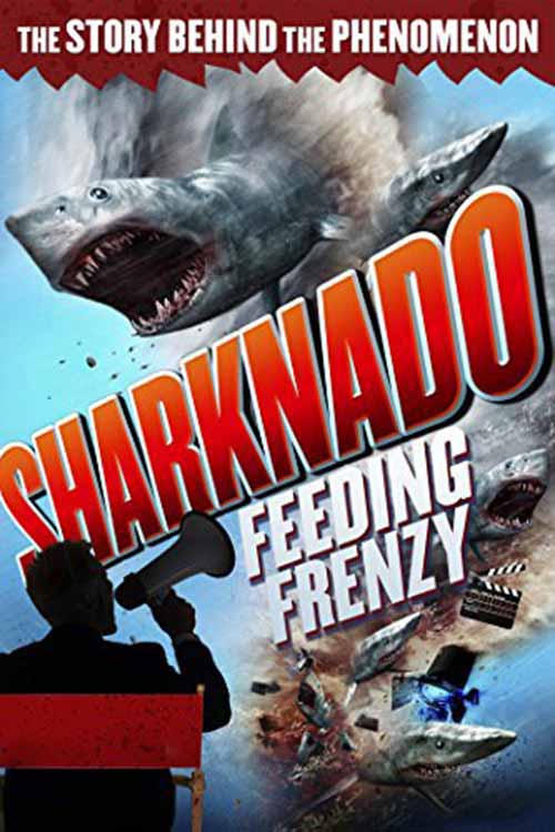Movie poster for Sharknado: Feeding Frenzy (2015)