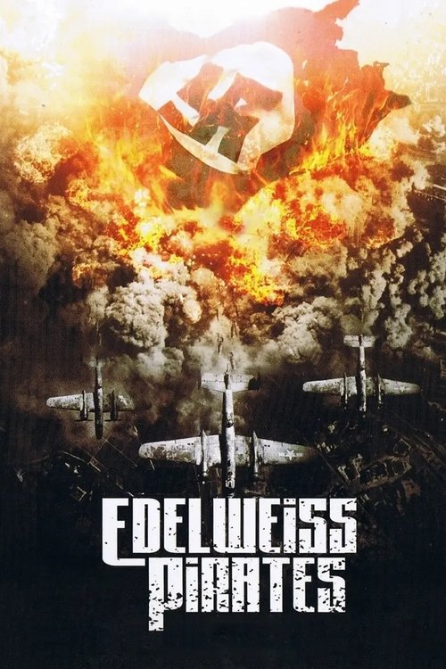 Movie poster for The Edelweiss Pirates (2004)