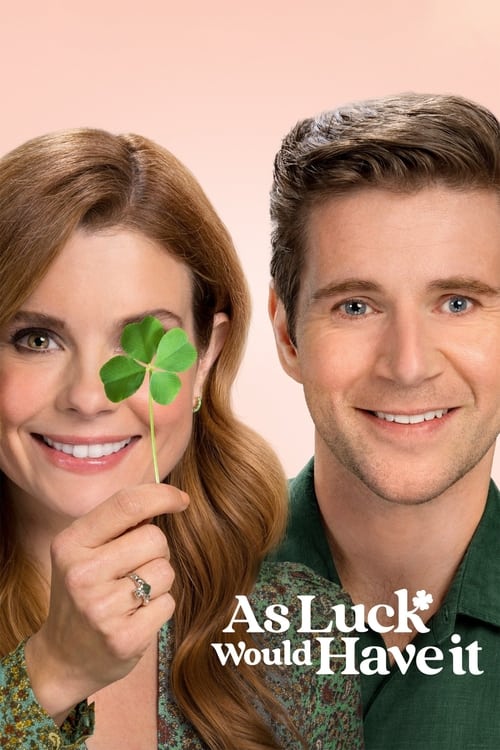 Movie poster for As Luck Would Have It (2021)