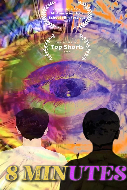 Movie poster for 8 Minutes (2025)