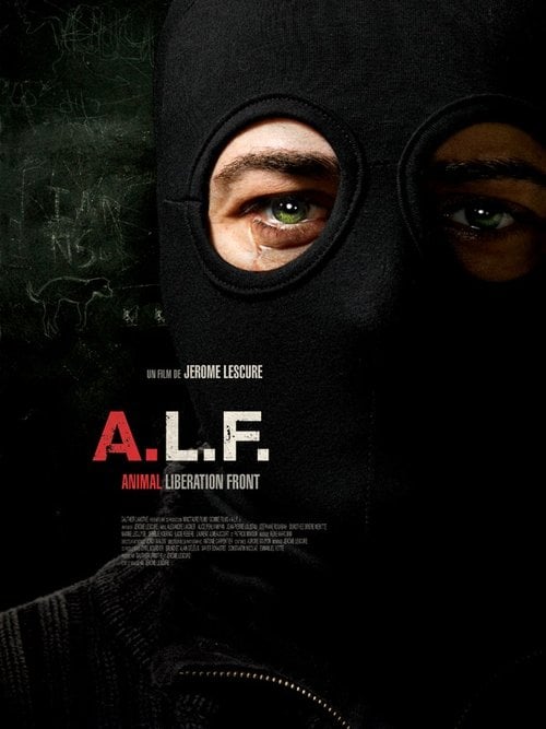 Movie poster for A.L.F. (2012)