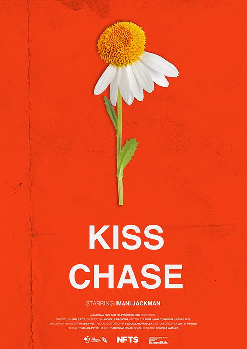 Movie poster for Kiss Chase (2021)