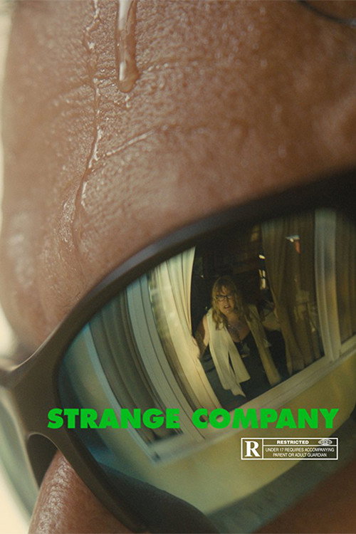 Movie poster for Strange Company (2018)