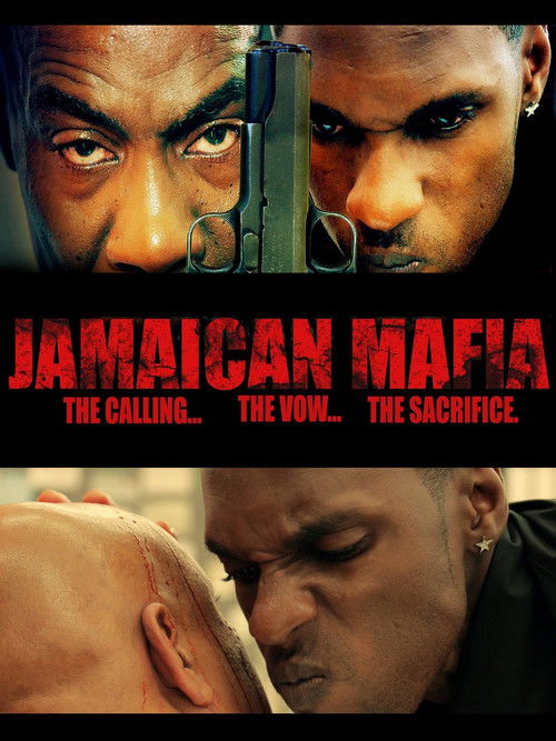 Movie poster for Jamaican Mafia (2015)