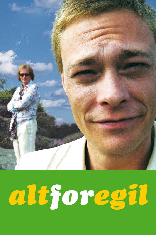 Movie poster for Alt for Egil (2004)