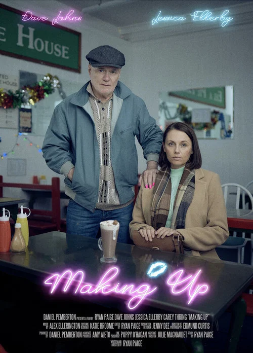 Movie poster for Making Up (2023)