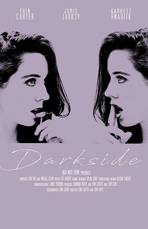 Movie poster for Darkside (2018)
