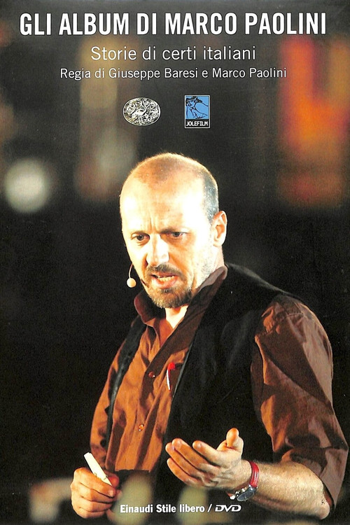 Gli album di Marco Paolini poster