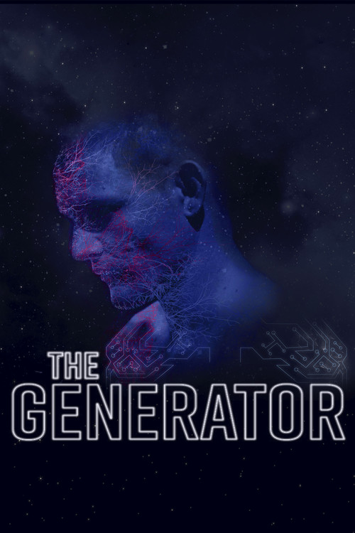 Movie poster for The Generator (2017)