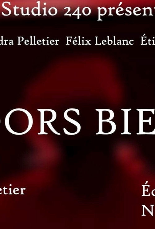 Movie poster for Dors Bien (2019)