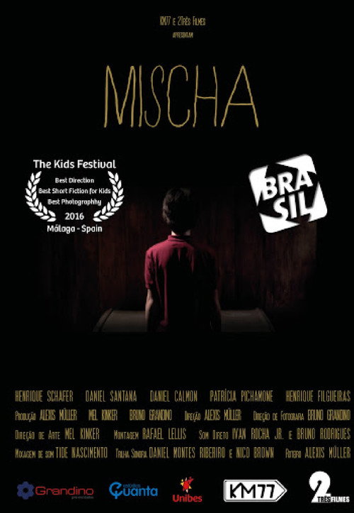 Movie poster for Mischa (2015)