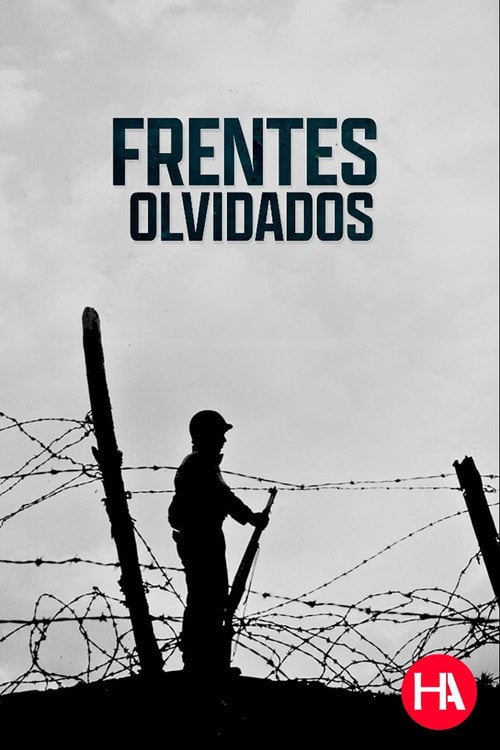 Series poster for Forgotten Frontlines (2022)