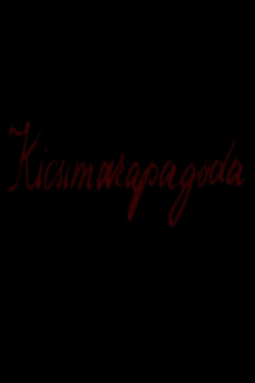 Movie poster for Kicsimarapagoda (1999)
