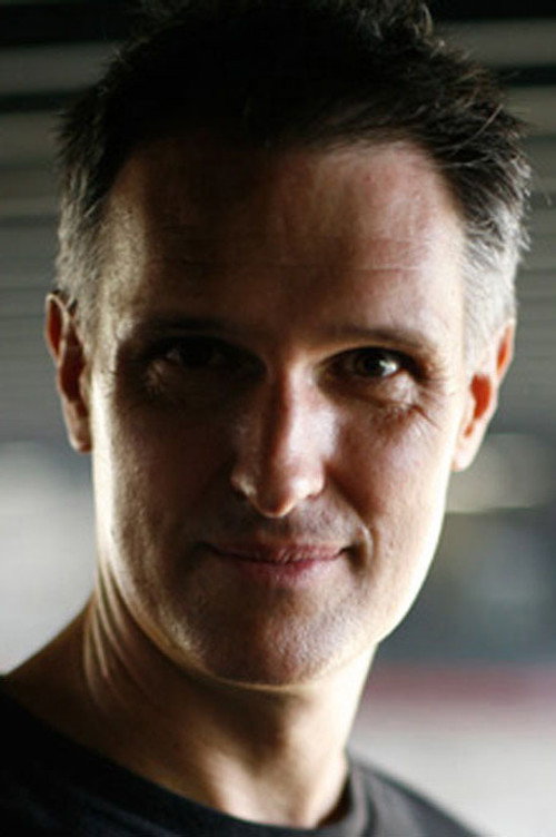 Photo of Iain McCaig, Art