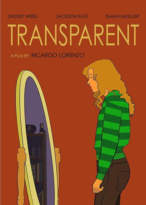 Movie poster for Transparent (2012)