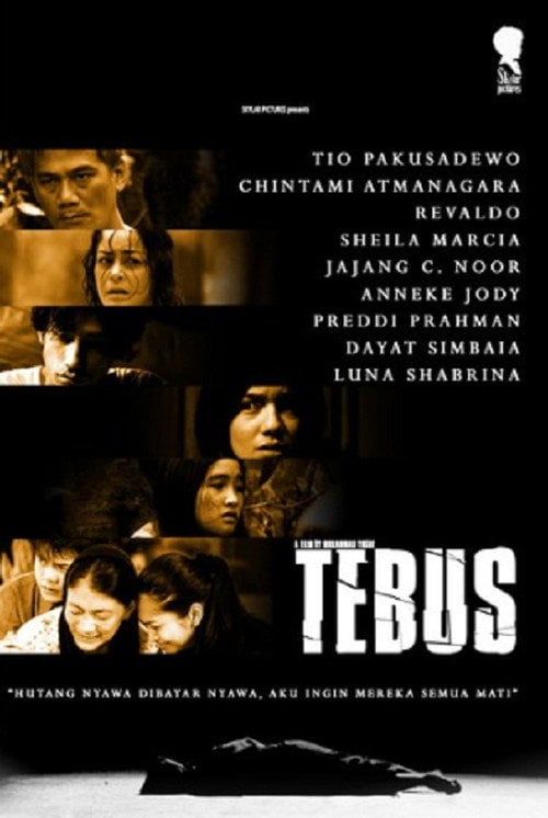 Movie poster for Tebus (2011)