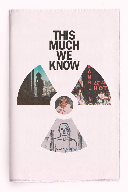 Movie poster for This Much We Know (2023)
