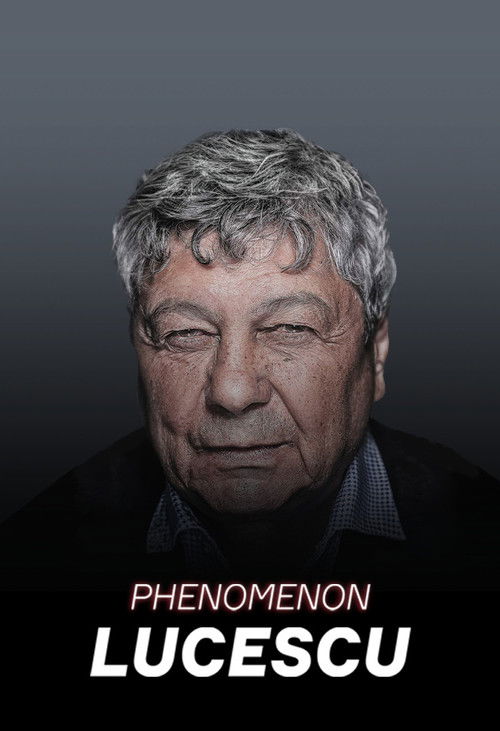 Movie poster for Lucescu Phenomenon (2016)