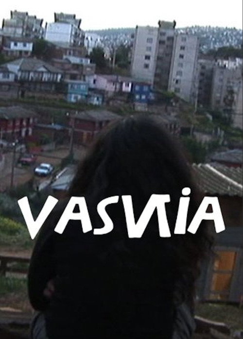 Movie poster for Vasnia (2007)
