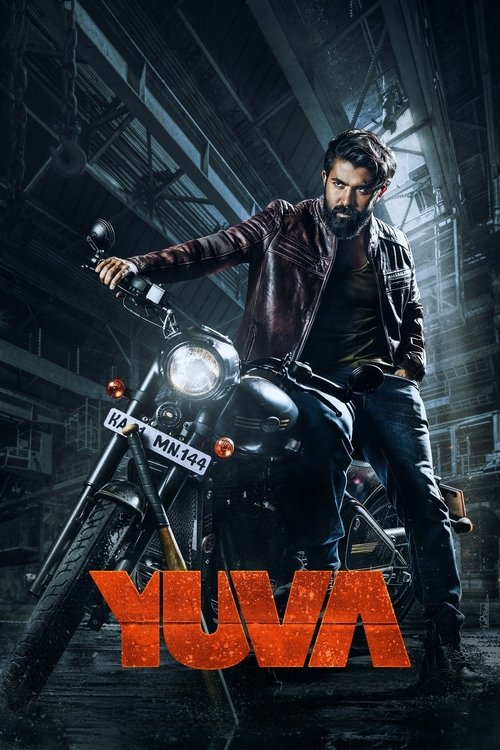 Movie poster for Yuva (2024)