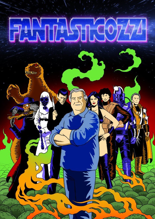 Movie poster for FantastiCozzi (2016)