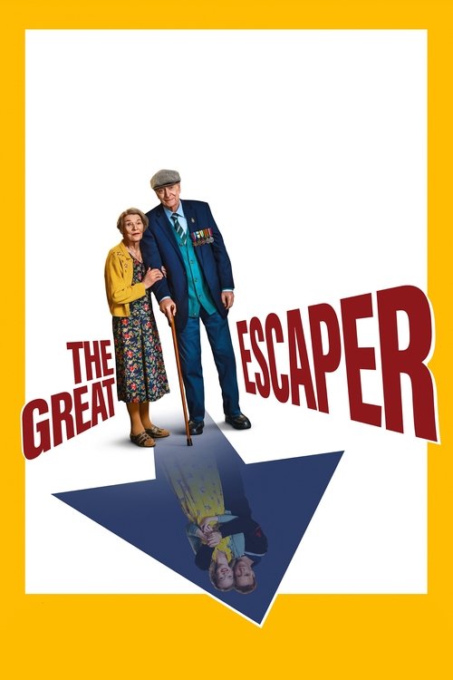 Movie poster for The Great Escaper (2023)
