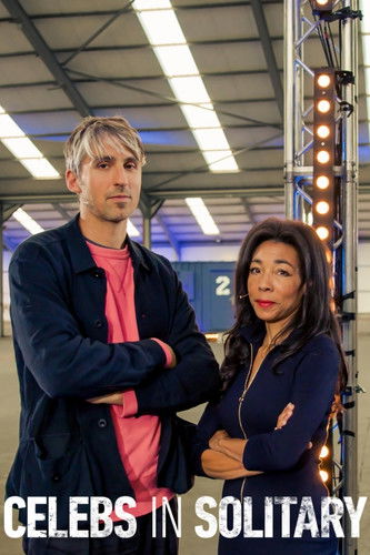 Celebs in Solitary poster