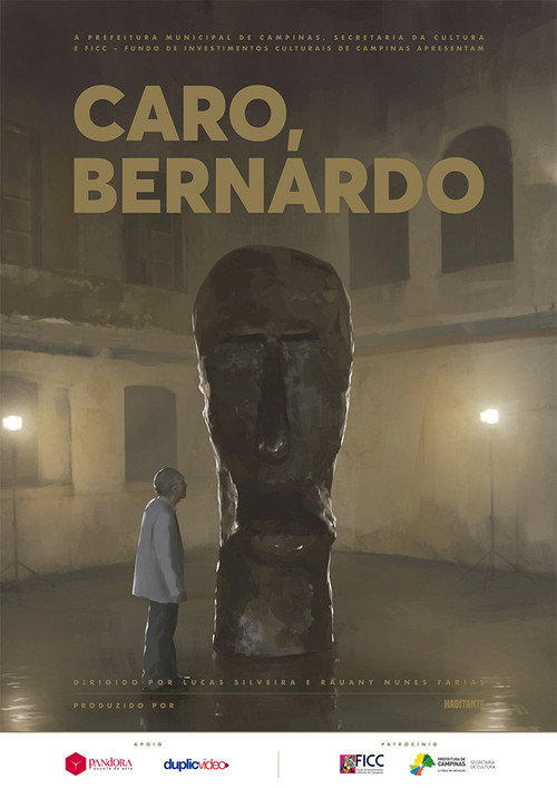 Movie poster for Caro, Bernardo (2019)