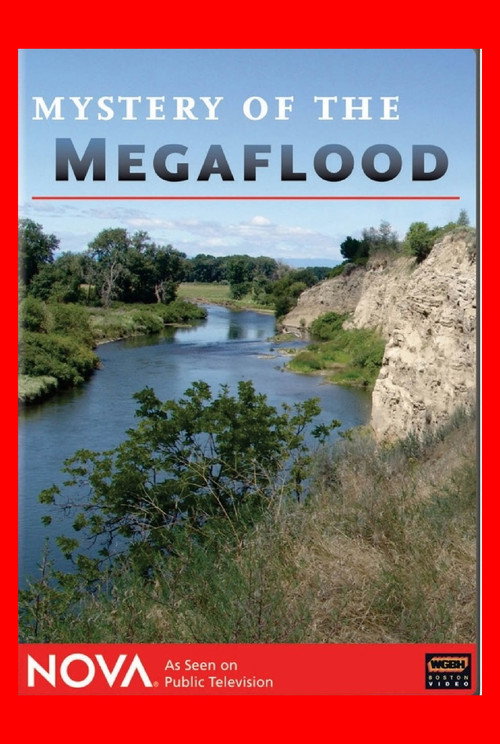 Movie poster for Mystery of the Megaflood (2005)