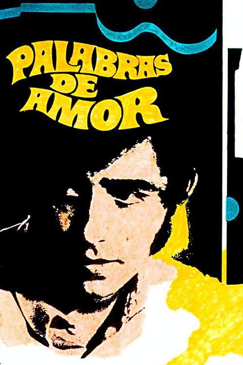 Movie poster for Words of Love (1969)