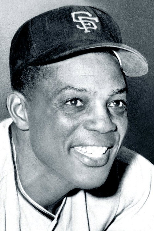 Willie Mays profile