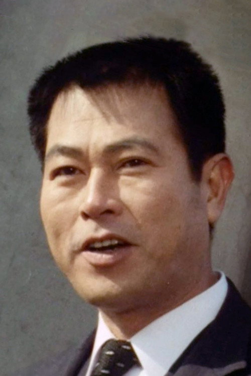 Photo of Yoshirō Aoki, Acting