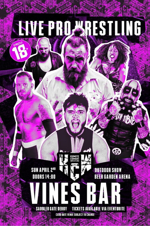 Movie poster for KCW: Every Rose has it's Thorne (2023)