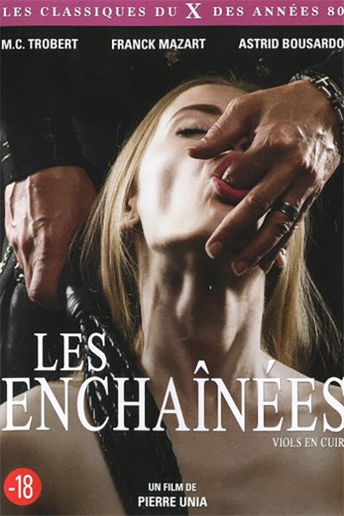 Movie poster for Viols en cuir, enchaînées de plaisir (1987)