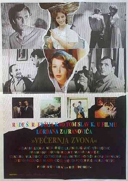 Movie poster for Evening Bells (1986)