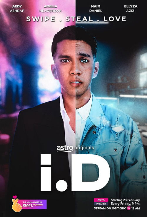 I.D poster