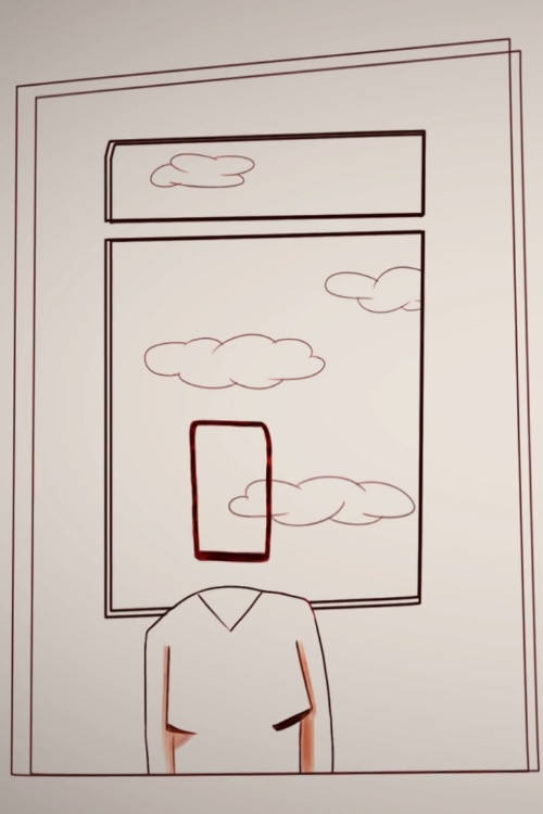 Movie poster for Magritte's Train (2017)