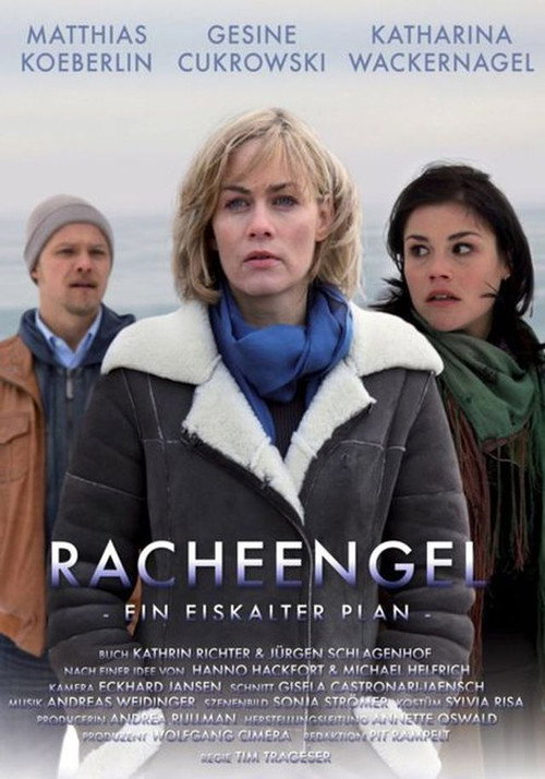 Movie poster for Racheengel - Ein eiskalter Plan (2010)