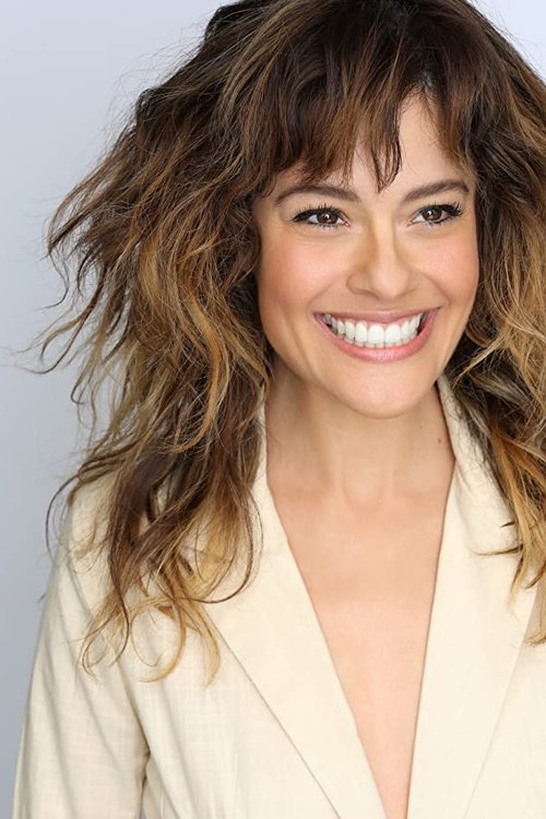 Photo of Vanessa Campbell, Acting