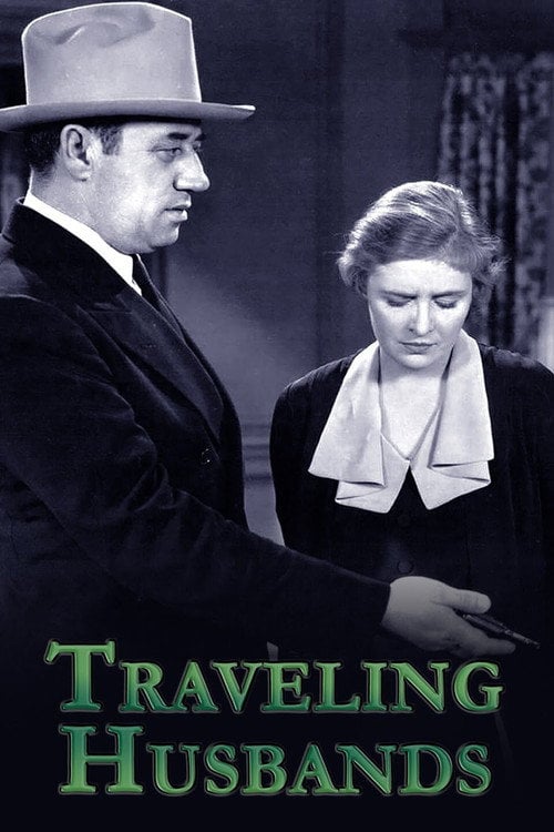 Movie poster for Traveling Husbands (1931)