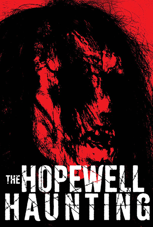Movie poster for The Hopewell Haunting (2022)