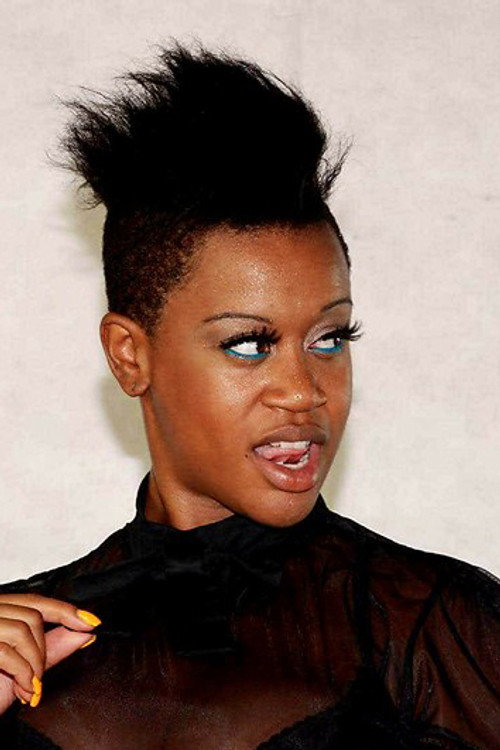 Photo of Vanity, Acting