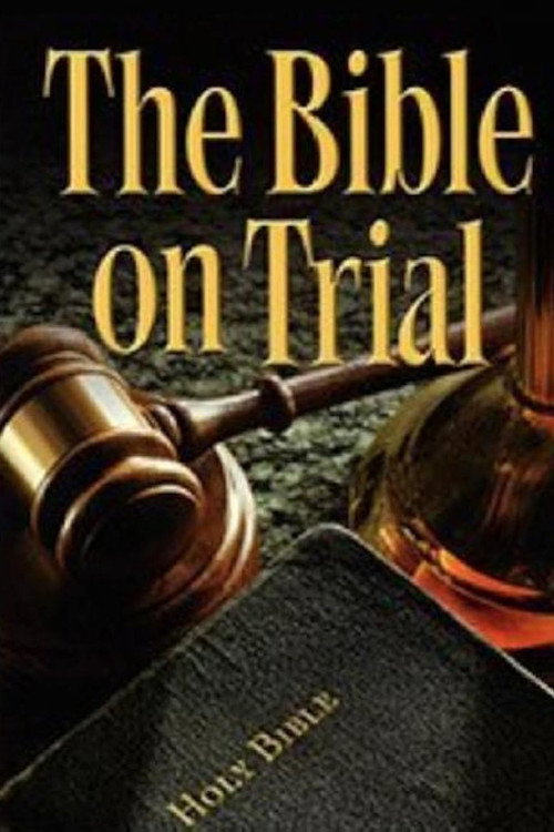 Movie poster for The Bible on Trial