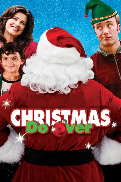 Movie poster for Christmas Do-Over (2006)