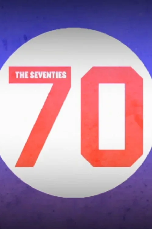 Series poster for The Seventies (2010)