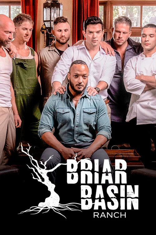 Movie poster for Briar Basin Ranch (2022)