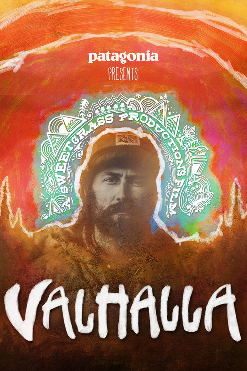 Movie poster for Valhalla (2013)