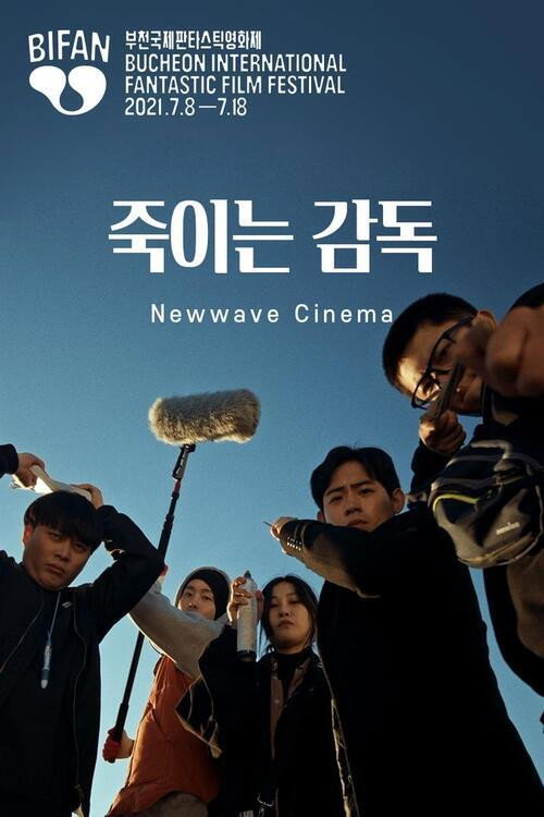 Movie poster for Newwave Cinema (2021)