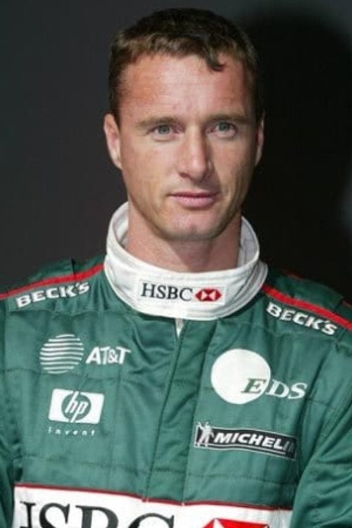 Photo of Eddie Irvine, Acting